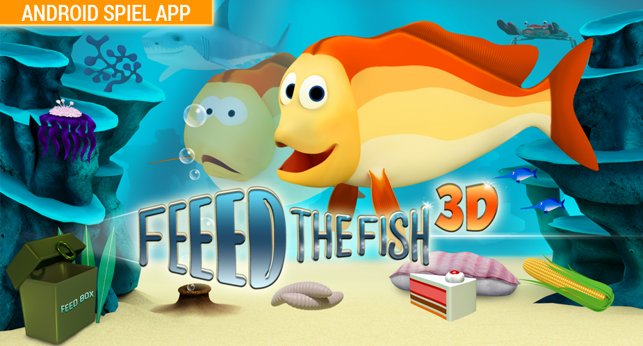 FEEED THE FISH