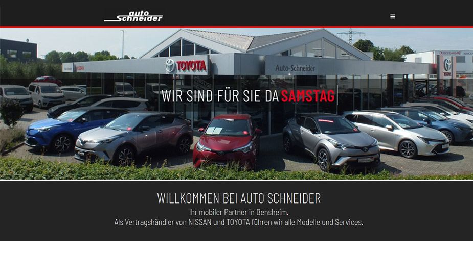 AUTOHAUS SCHNEIDER